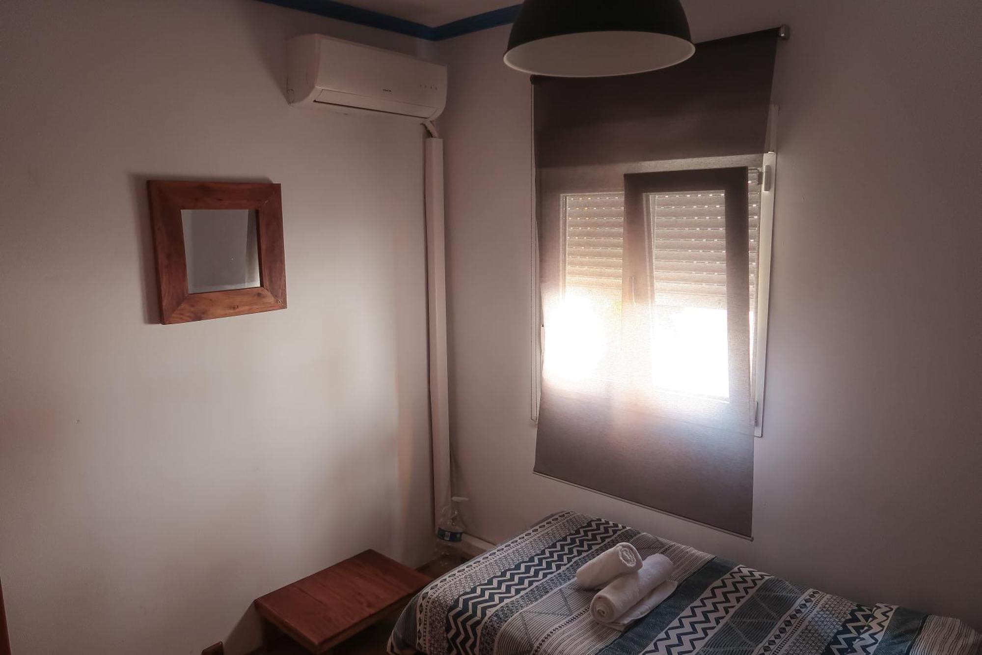 Privatunterkunft Climatizadas Isla Chica